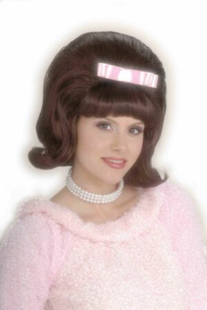 50's Bouffant Wig
