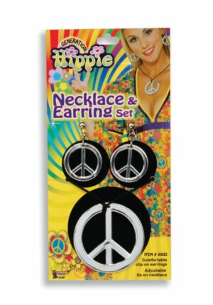 Peace Sign Necklace