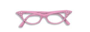Rhinestone Glasses