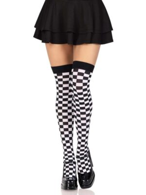 Checkered Stocking