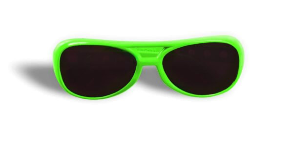 Rocker Glasses Neon