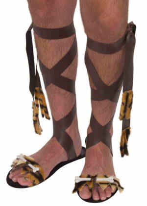 Stone Age Sandles