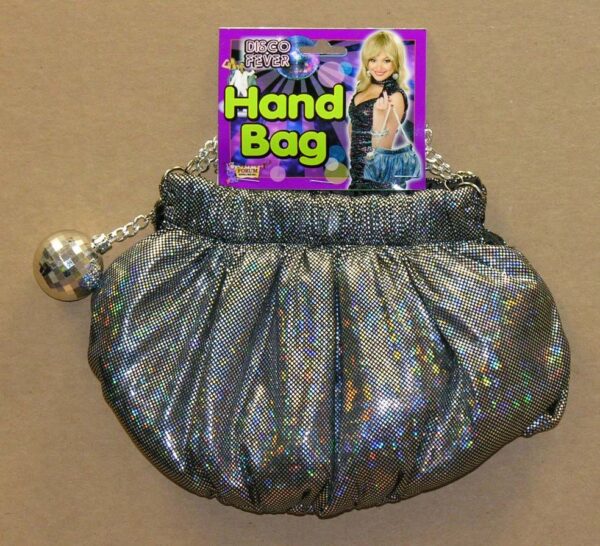 Disco Hand Bag