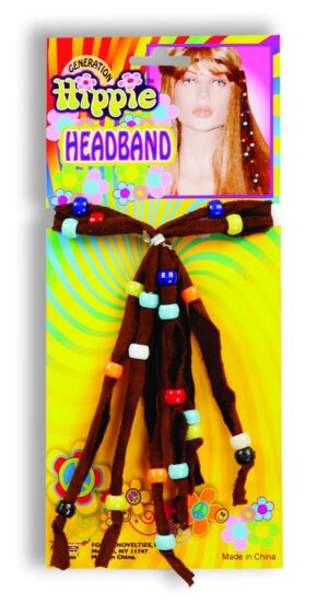 Deluxe Beaded Headband