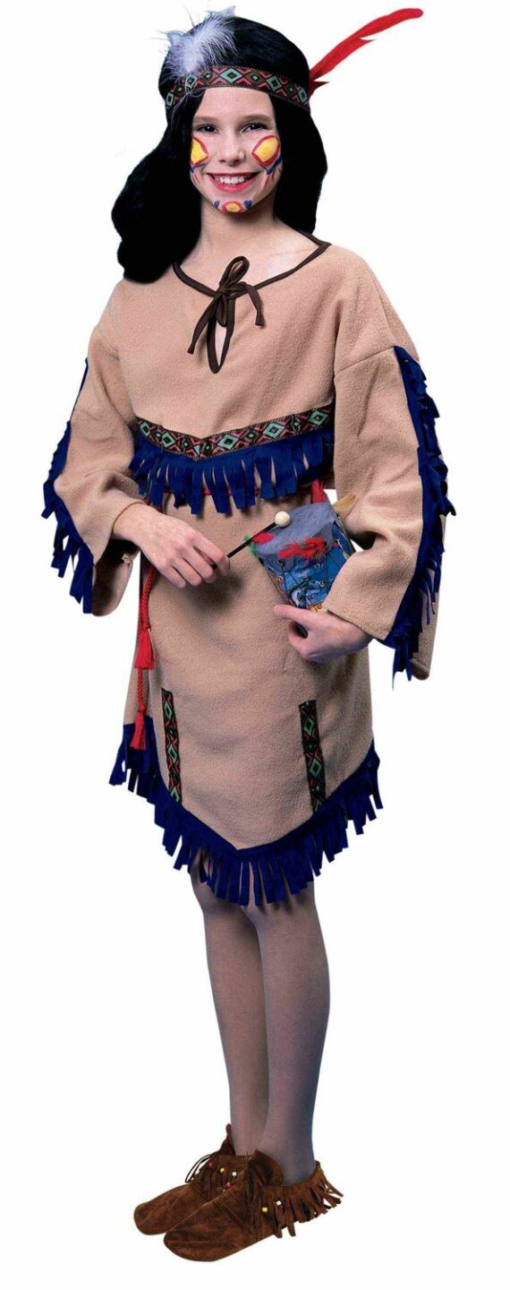 Costume moccasins 2025