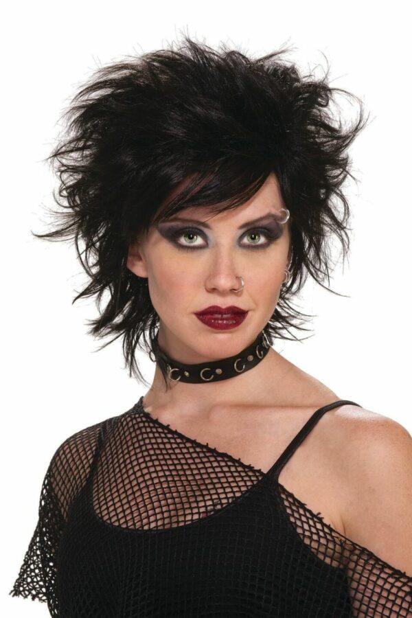 Rock Vixen Wig