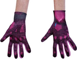 Pink Ranger Gloves