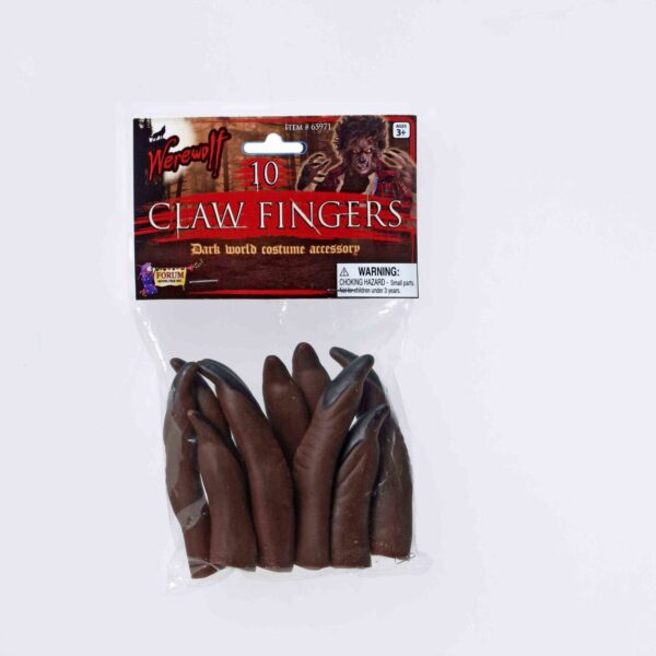 Werewolf Claw Finger