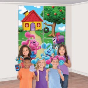 Blues Clues Scene Setter w/Props