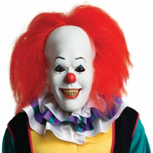 Classic Pennywise Latex Mask