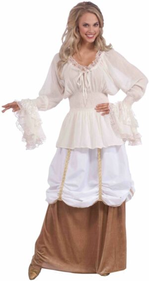 Medieval Blouse