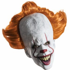 Deluxe Pennywise Mask