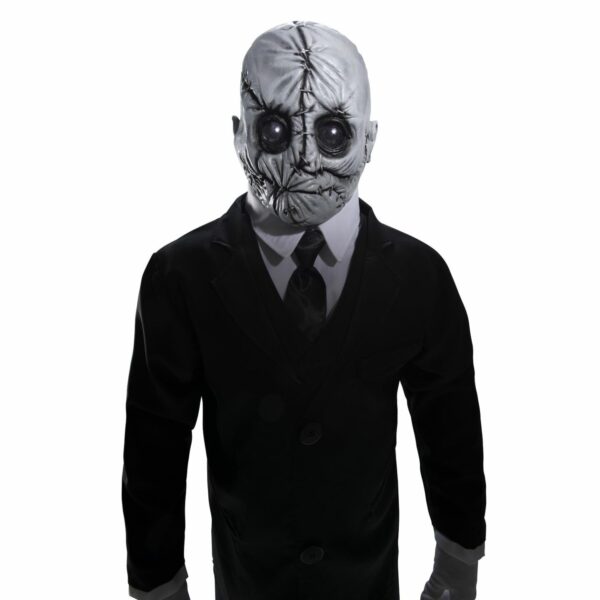 Mr. Slim Latex Mask