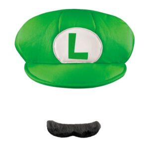 Luigi Accessory Kit
