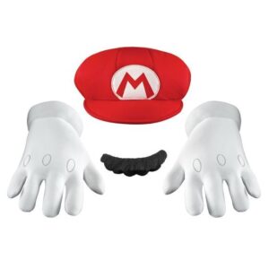 Mario Kit Adult
