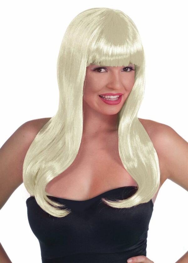 Sassy Wig