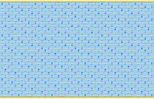 Baby Shark Plastic Tablecover 54"x84"