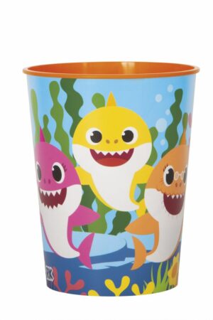 Baby Shark 16oz Keepsake Cup