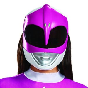 Pink Ranger Mask