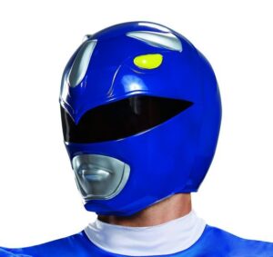 Blue Ranger Helmet