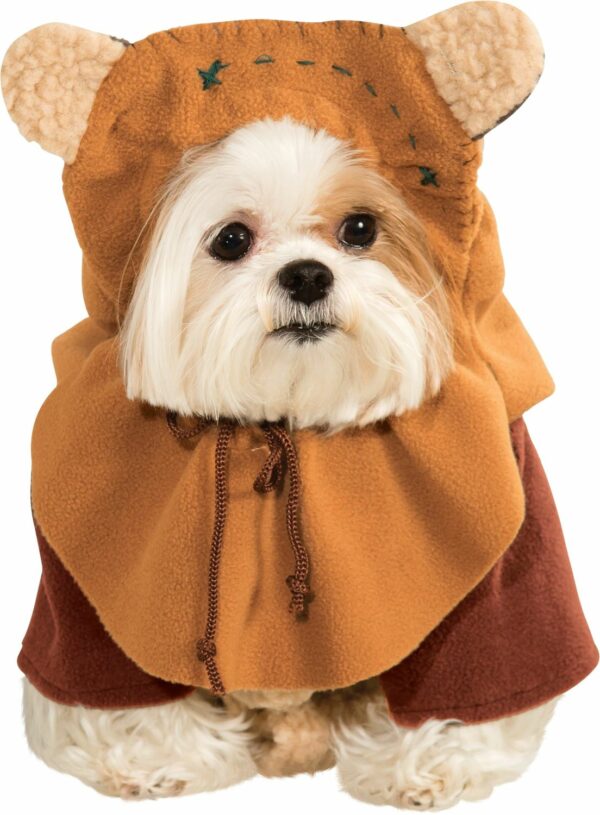 Ewok Pet Costume