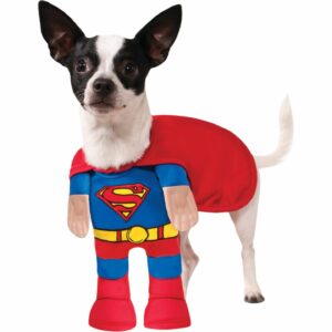 Deluxe Superman Pet Costume