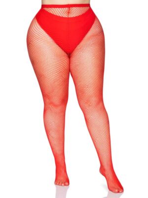 Fishnet Tights Plus Size