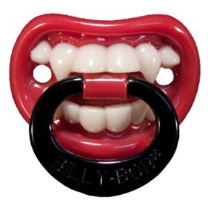 Lil Vampire Pacifier