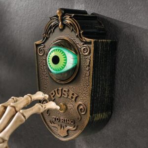 Haunted Doorbell