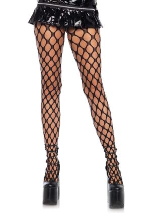 Pothole Net Tights