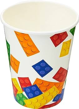 Block Party 9oz Cups 8CT