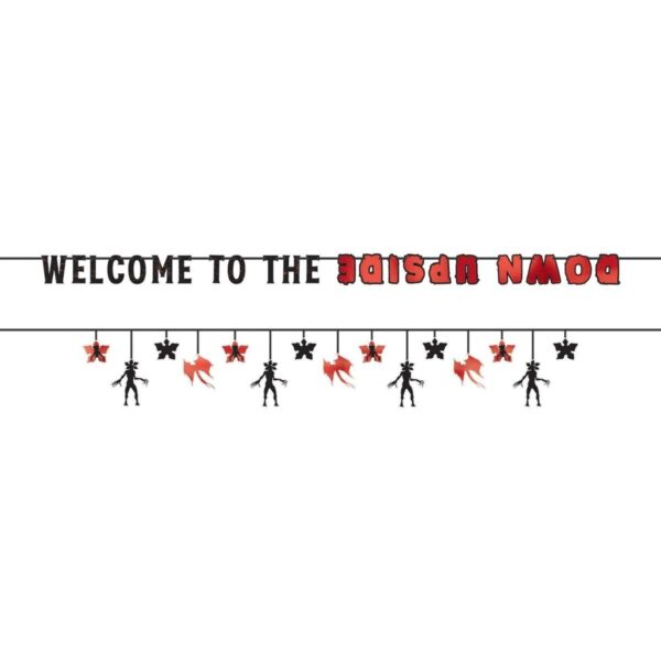 Stranger Things Multi Pack Banner Kit