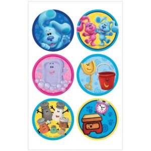 Blues Clues Stickers 24ct