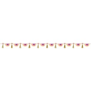 Princess Once Upon A Time Bunting Garland w/Tassels
