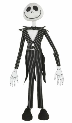 Jack Skellington Standing Prop