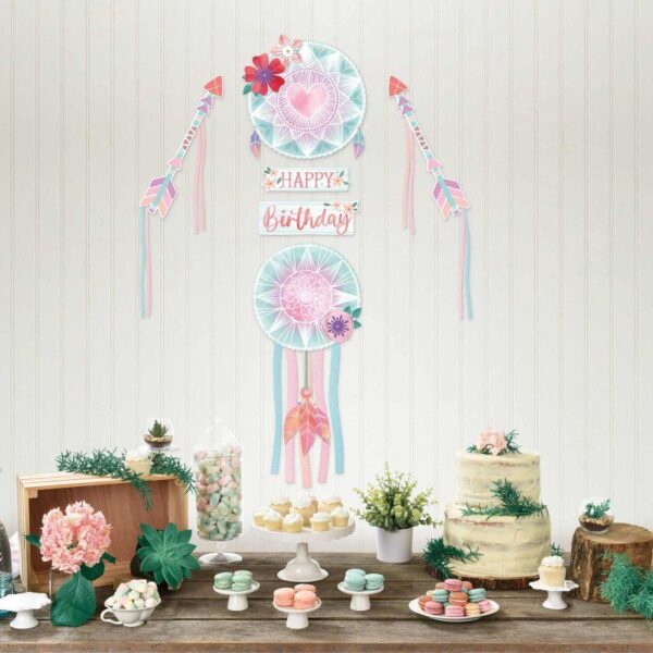 Free Spirit 3d Backdrop