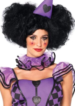 Bob Wig W/side Clips