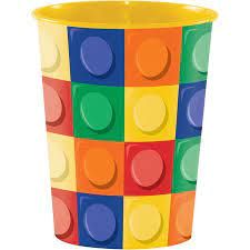 Block Party 16OZ Keepsake Cup