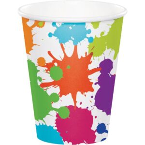 Art Party 9oz Cups 8CT