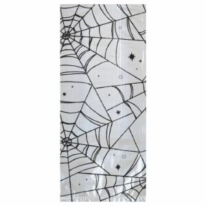 Spiderweb Cello Bags 20CT