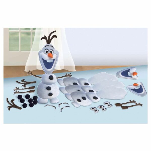 Frozen 2 Olaf Craft Kit 4CT