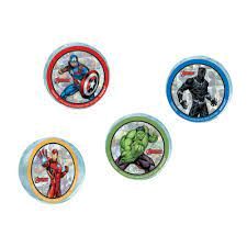 Avengers Unite Bounce Balls 4CT