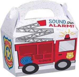 First Responders Treat Boxes 8CT