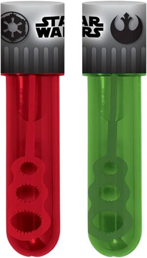 Star Wars Bubble Tubes 4CT