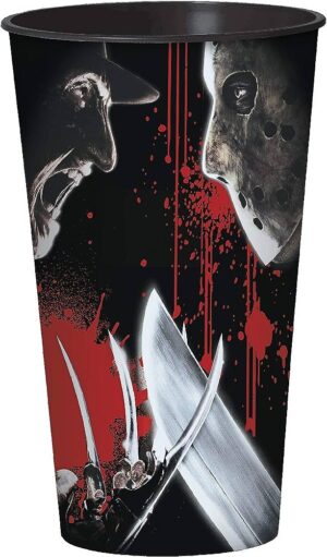 Freddy Vs. Jason Collectable Cup