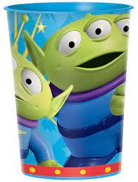 Toy Story 4 16OZ Plastic Favor Cup
