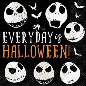 Nightmare Luncheon Napkins 16CT