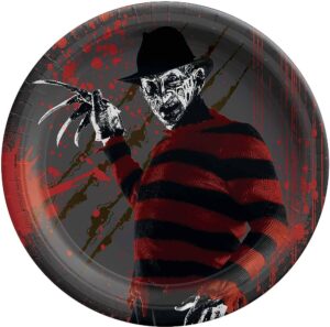 Elm Street 9" Plate 8CT