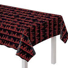 The Upside Down 54"x108" Tablecover