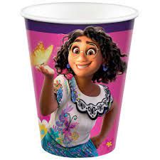 Encanto Cups  9oz Paper Cups 8CT